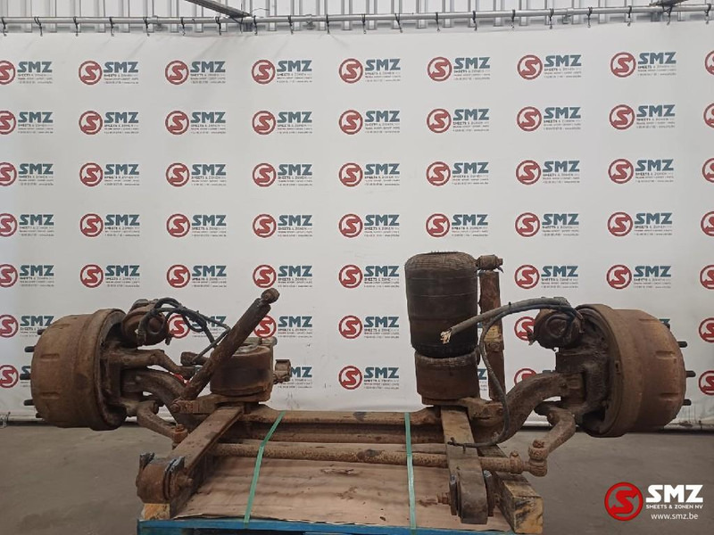 Mercedes-Benz Occ stuuras / meeloopas VD4/26DL7,5 Mercedes - Bingkai/ Sasis untuk Truk: gambar 2 Mercedes-Benz Occ stuuras / meeloopas VD4/26DL7,5 Mercedes - Bingkai/ Sasis untuk Truk: gambar 2