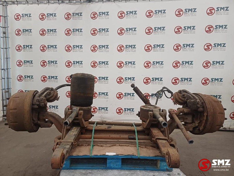 Mercedes-Benz Occ stuuras / meeloopas VD4/26DL7,5 Mercedes - Bingkai/ Sasis untuk Truk: gambar 1 Mercedes-Benz Occ stuuras / meeloopas VD4/26DL7,5 Mercedes - Bingkai/ Sasis untuk Truk: gambar 1