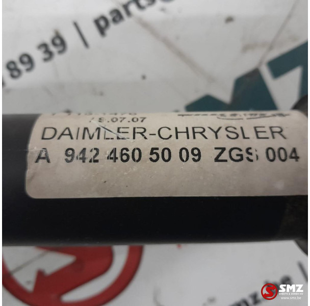 Mercedes-Benz Occ stuurstang Mercedes - Pengemudian untuk Truk: gambar 3 Mercedes-Benz Occ stuurstang Mercedes - Pengemudian untuk Truk: gambar 3