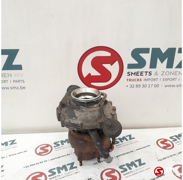 Mercedes-Benz Occ turbocharger OM906LA Mercedes - Turbo untuk Truk: gambar 1 Mercedes-Benz Occ turbocharger OM906LA Mercedes - Turbo untuk Truk: gambar 1