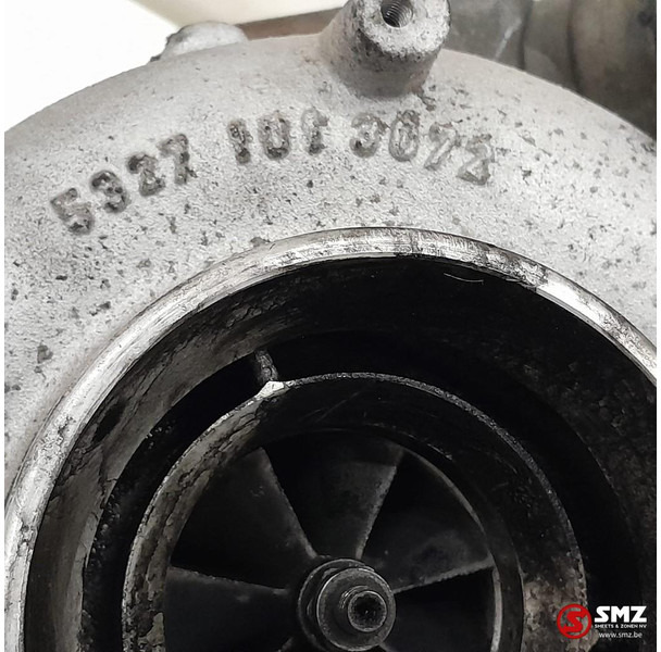 Mercedes-Benz Occ turbocharger OM906LA Mercedes - Turbo untuk Truk: gambar 5 Mercedes-Benz Occ turbocharger OM906LA Mercedes - Turbo untuk Truk: gambar 5