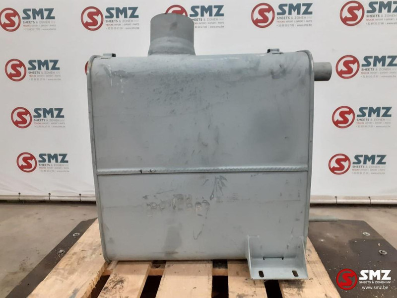 Mercedes-Benz Occ uitlaatdemper Actros MP2/MP3 Mercedes - Knalpot untuk Truk: gambar 1 Mercedes-Benz Occ uitlaatdemper Actros MP2/MP3 Mercedes - Knalpot untuk Truk: gambar 1