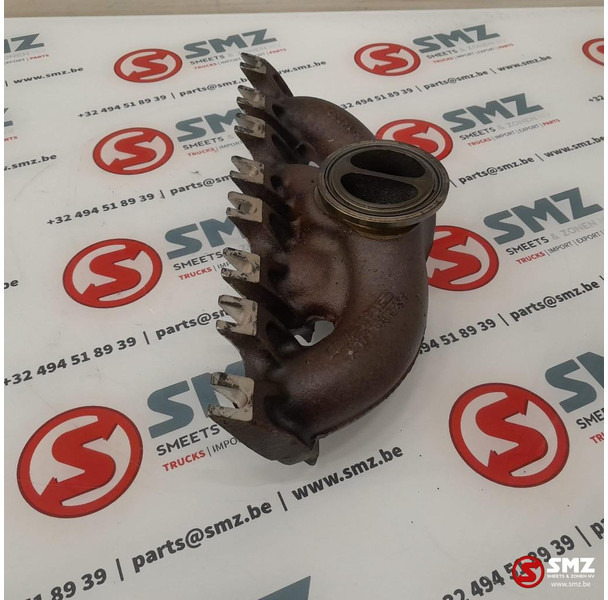 Mercedes-Benz Occ uitlaatspruitstuk links AMG C63S Mercedes - Suku Cadang Mesin untuk Mobil: gambar 3 Mercedes-Benz Occ uitlaatspruitstuk links AMG C63S Mercedes - Suku Cadang Mesin untuk Mobil: gambar 3