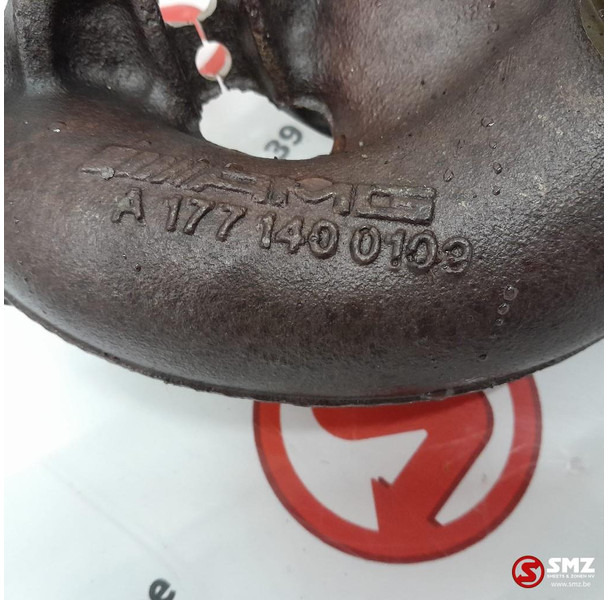 Mercedes-Benz Occ uitlaatspruitstuk links AMG C63S Mercedes - Suku Cadang Mesin untuk Mobil: gambar 5 Mercedes-Benz Occ uitlaatspruitstuk links AMG C63S Mercedes - Suku Cadang Mesin untuk Mobil: gambar 5