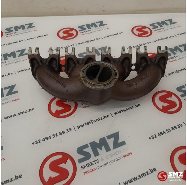 Mercedes-Benz Occ uitlaatspruitstuk links AMG C63S Mercedes - Suku Cadang Mesin untuk Mobil: gambar 1 Mercedes-Benz Occ uitlaatspruitstuk links AMG C63S Mercedes - Suku Cadang Mesin untuk Mobil: gambar 1