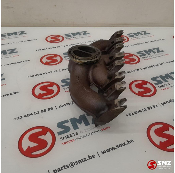 Mercedes-Benz Occ uitlaatspruitstuk links AMG C63S Mercedes - Suku Cadang Mesin untuk Mobil: gambar 4 Mercedes-Benz Occ uitlaatspruitstuk links AMG C63S Mercedes - Suku Cadang Mesin untuk Mobil: gambar 4