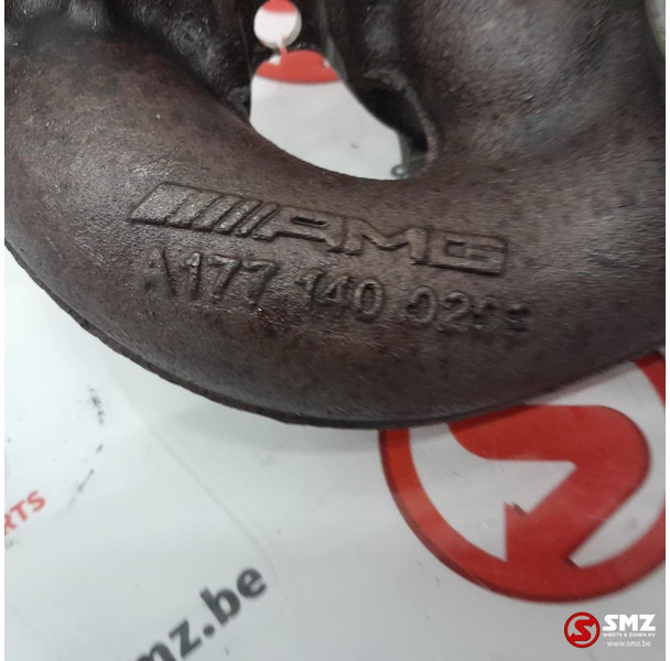 Mercedes-Benz Occ uitlaatspruitstuk rechts AMG C63S Mercedes - Suku Cadang Mesin untuk Mobil: gambar 5 Mercedes-Benz Occ uitlaatspruitstuk rechts AMG C63S Mercedes - Suku Cadang Mesin untuk Mobil: gambar 5