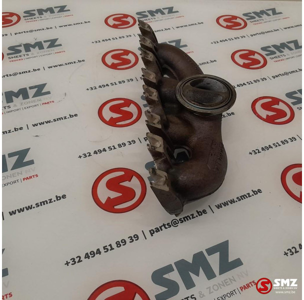 Mercedes-Benz Occ uitlaatspruitstuk rechts AMG C63S Mercedes - Suku Cadang Mesin untuk Mobil: gambar 4 Mercedes-Benz Occ uitlaatspruitstuk rechts AMG C63S Mercedes - Suku Cadang Mesin untuk Mobil: gambar 4