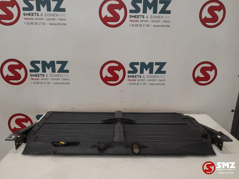 Mercedes-Benz Occ ventilatorkap Mercedes - Panggangan untuk Truk: gambar 2 Mercedes-Benz Occ ventilatorkap Mercedes - Panggangan untuk Truk: gambar 2