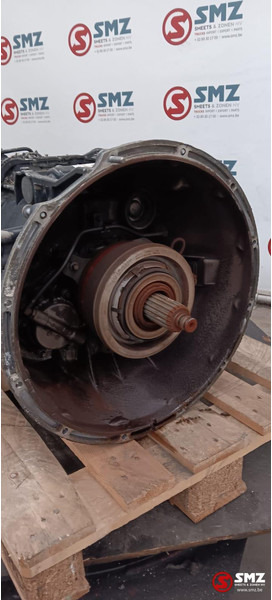 Mercedes-Benz Occ versnellingsbak G211-12 Mercedes Actros MP4 - Gearbox untuk Truk: gambar 3 Mercedes-Benz Occ versnellingsbak G211-12 Mercedes Actros MP4 - Gearbox untuk Truk: gambar 3