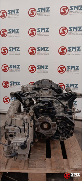 Mercedes-Benz Occ versnellingsbak G211-12 Mercedes Actros MP4 - Gearbox untuk Truk: gambar 2 Mercedes-Benz Occ versnellingsbak G211-12 Mercedes Actros MP4 - Gearbox untuk Truk: gambar 2