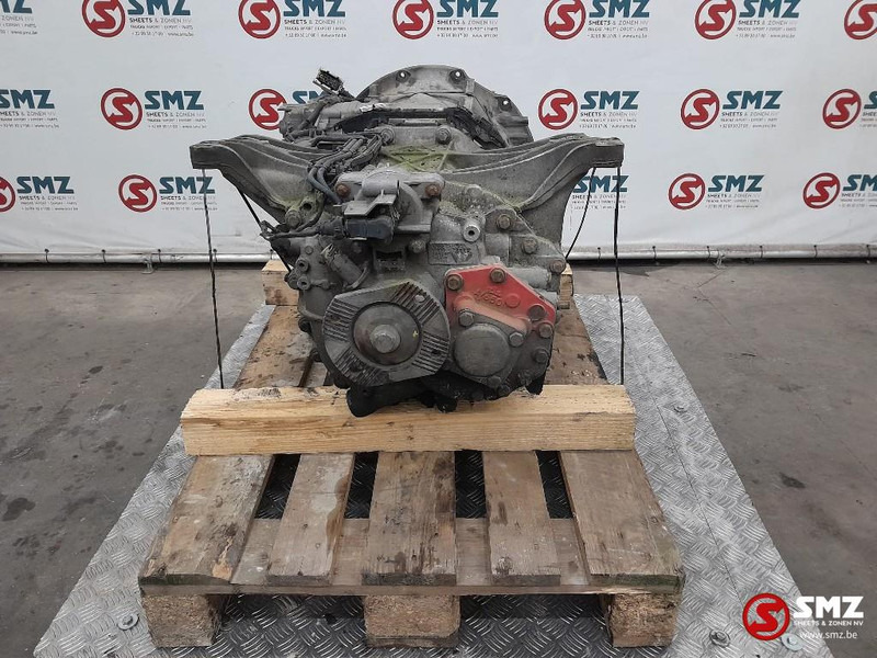 Mercedes-Benz Occ versnellingsbak G211-12 Mercedes - Gearbox untuk Truk: gambar 4 Mercedes-Benz Occ versnellingsbak G211-12 Mercedes - Gearbox untuk Truk: gambar 4