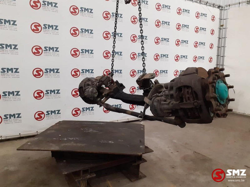 Mercedes-Benz Occ vooras VL 4/51 DC-7.5 Mercedes - Bingkai/ Sasis untuk Truk: gambar 5 Mercedes-Benz Occ vooras VL 4/51 DC-7.5 Mercedes - Bingkai/ Sasis untuk Truk: gambar 5