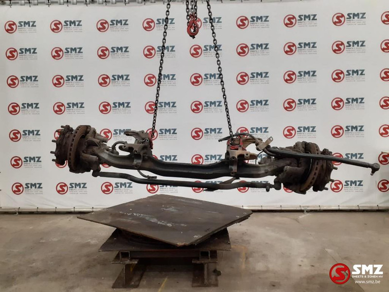 Mercedes-Benz Occ vooras VL 4/51 DC-7.5 Mercedes - Bingkai/ Sasis untuk Truk: gambar 2 Mercedes-Benz Occ vooras VL 4/51 DC-7.5 Mercedes - Bingkai/ Sasis untuk Truk: gambar 2