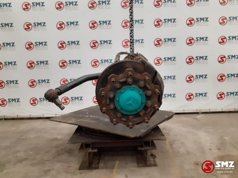 Mercedes-Benz Occ vooras VL 4/51 DC-7.5 Mercedes - Bingkai/ Sasis untuk Truk: gambar 3 Mercedes-Benz Occ vooras VL 4/51 DC-7.5 Mercedes - Bingkai/ Sasis untuk Truk: gambar 3