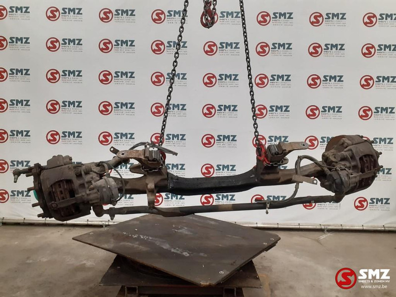 Mercedes-Benz Occ vooras VL 4/51 DC-7.5 Mercedes - Bingkai/ Sasis untuk Truk: gambar 1 Mercedes-Benz Occ vooras VL 4/51 DC-7.5 Mercedes - Bingkai/ Sasis untuk Truk: gambar 1