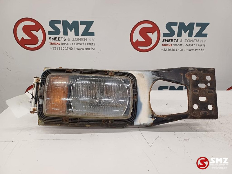 Mercedes-Benz Occ voorbumper + koplamp rechts Mercedes - Bumper untuk Truk: gambar 1 Mercedes-Benz Occ voorbumper + koplamp rechts Mercedes - Bumper untuk Truk: gambar 1