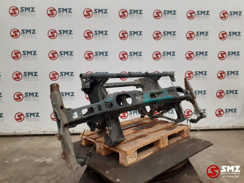 Mercedes-Benz Occ voorframe Mercedes - Bingkai/ Sasis untuk Truk: gambar 3 Mercedes-Benz Occ voorframe Mercedes - Bingkai/ Sasis untuk Truk: gambar 3