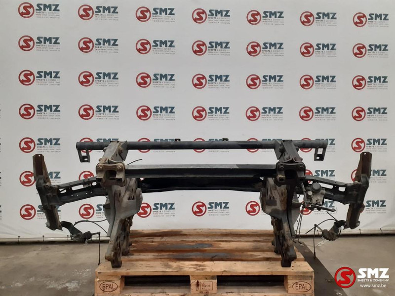 Mercedes-Benz Occ voorframe Mercedes - Bingkai/ Sasis untuk Truk: gambar 2 Mercedes-Benz Occ voorframe Mercedes - Bingkai/ Sasis untuk Truk: gambar 2