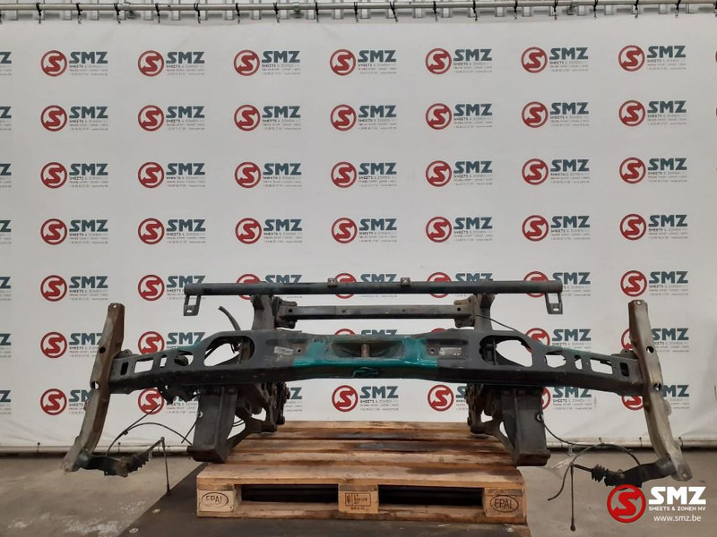 Mercedes-Benz Occ voorframe Mercedes - Bingkai/ Sasis untuk Truk: gambar 1 Mercedes-Benz Occ voorframe Mercedes - Bingkai/ Sasis untuk Truk: gambar 1