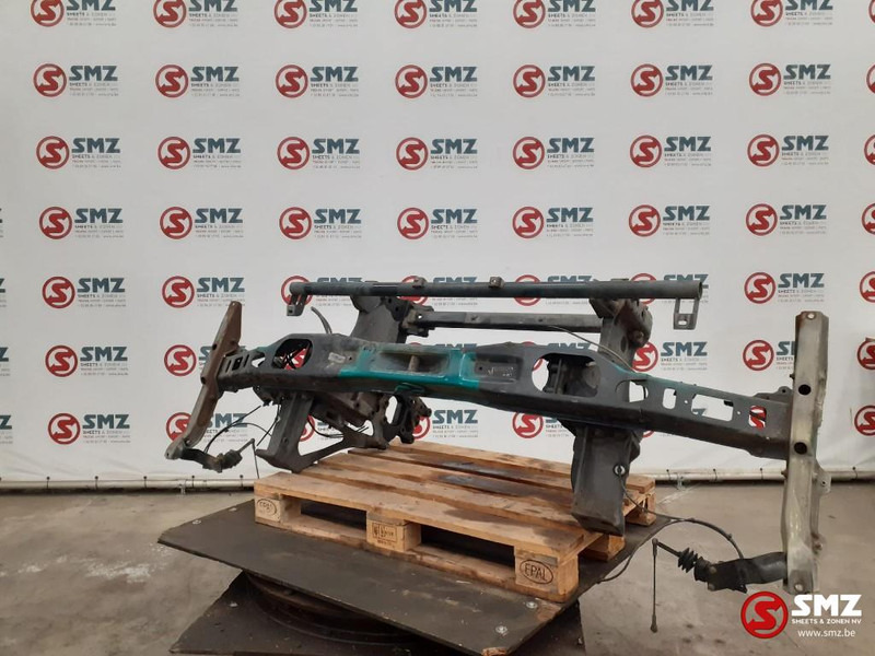 Mercedes-Benz Occ voorframe Mercedes - Bingkai/ Sasis untuk Truk: gambar 4 Mercedes-Benz Occ voorframe Mercedes - Bingkai/ Sasis untuk Truk: gambar 4