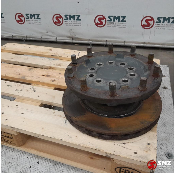 Mercedes-Benz Occ wielnaaf Mercedes - Pengemudian untuk Truk: gambar 4 Mercedes-Benz Occ wielnaaf Mercedes - Pengemudian untuk Truk: gambar 4