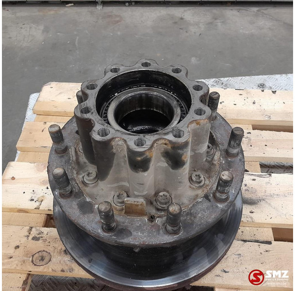 Mercedes-Benz Occ wielnaaf Mercedes - Pengemudian untuk Truk: gambar 3 Mercedes-Benz Occ wielnaaf Mercedes - Pengemudian untuk Truk: gambar 3