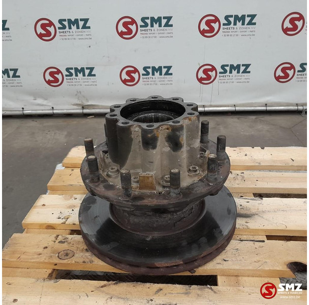 Mercedes-Benz Occ wielnaaf Mercedes - Pengemudian untuk Truk: gambar 2 Mercedes-Benz Occ wielnaaf Mercedes - Pengemudian untuk Truk: gambar 2