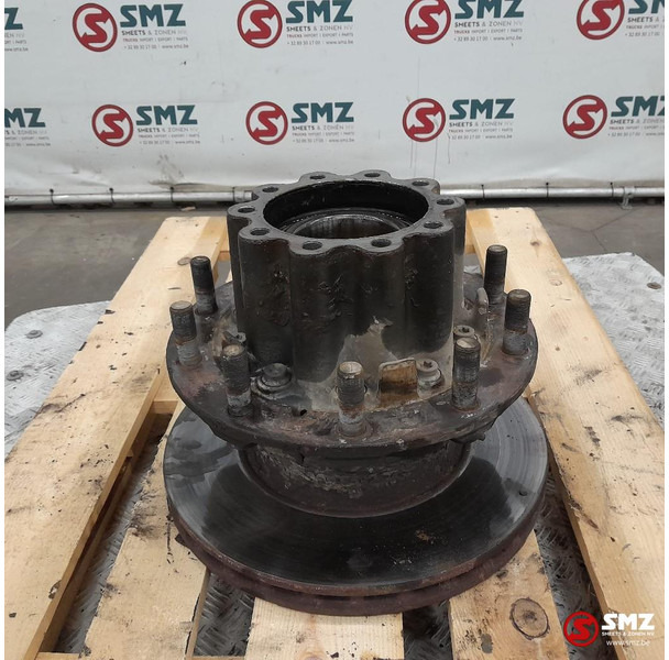 Mercedes-Benz Occ wielnaaf Mercedes - Pengemudian untuk Truk: gambar 1 Mercedes-Benz Occ wielnaaf Mercedes - Pengemudian untuk Truk: gambar 1