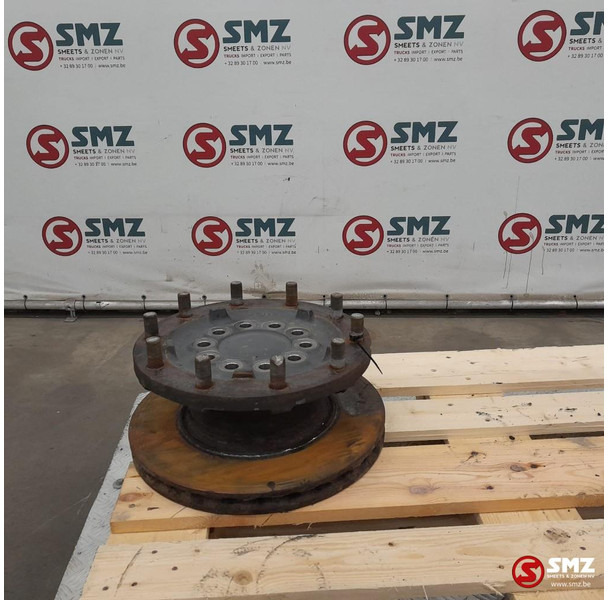 Mercedes-Benz Occ wielnaaf Mercedes - Pengemudian untuk Truk: gambar 3 Mercedes-Benz Occ wielnaaf Mercedes - Pengemudian untuk Truk: gambar 3