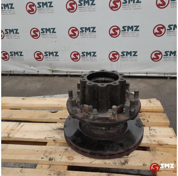 Mercedes-Benz Occ wielnaaf Mercedes - Pengemudian untuk Truk: gambar 4 Mercedes-Benz Occ wielnaaf Mercedes - Pengemudian untuk Truk: gambar 4