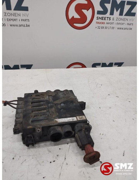 Mercedes-Benz Occ zekeringskast Mercedes Actros MP4 A9605460640 - Sistem listrik untuk Truk: gambar 1 Mercedes-Benz Occ zekeringskast Mercedes Actros MP4 A9605460640 - Sistem listrik untuk Truk: gambar 1