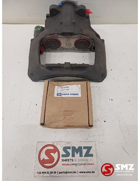 Mercedes-Benz Remklauw + reparatieset rechts Mercedes - Kaliper rem untuk Truk: gambar 1 Mercedes-Benz Remklauw + reparatieset rechts Mercedes - Kaliper rem untuk Truk: gambar 1