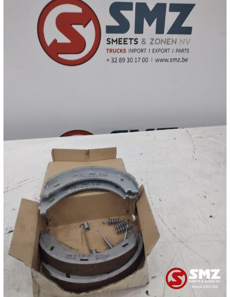 Mercedes-Benz Remschoen achter mercedes vito w638 a0034207020 - Bagian Rem untuk Truk: gambar 1 Mercedes-Benz Remschoen achter mercedes vito w638 a0034207020 - Bagian Rem untuk Truk: gambar 1