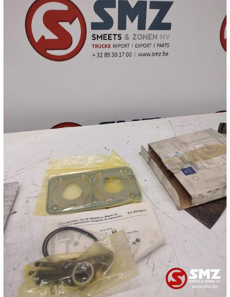 Mercedes-Benz Reparatieset compressorpakking mercedes om457 - Gasket mesin untuk Truk: gambar 2 Mercedes-Benz Reparatieset compressorpakking mercedes om457 - Gasket mesin untuk Truk: gambar 2