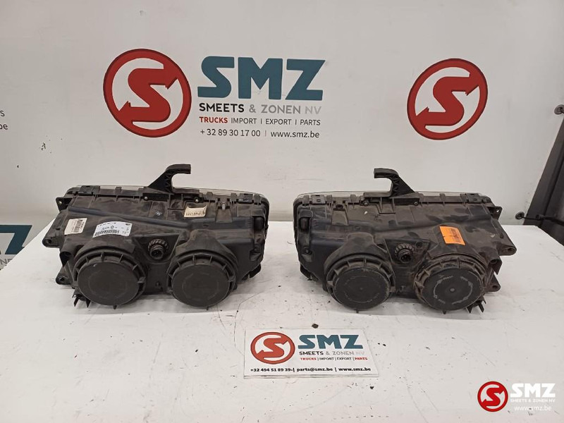 Mercedes-Benz Set koplampen L/R Mercedes - Lampu depan untuk Truk: gambar 2 Mercedes-Benz Set koplampen L/R Mercedes - Lampu depan untuk Truk: gambar 2