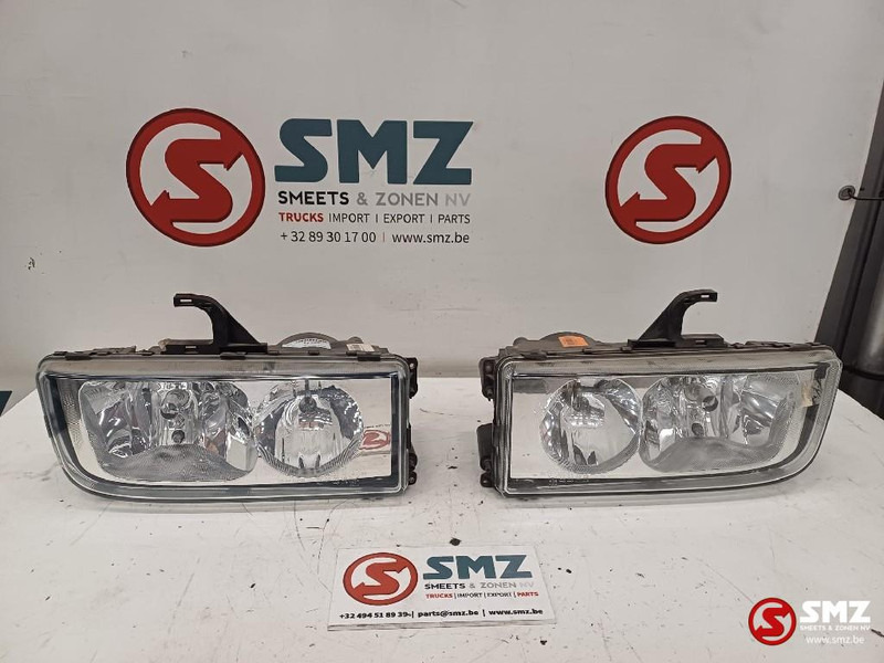 Mercedes-Benz Set koplampen L/R Mercedes - Lampu depan untuk Truk: gambar 1 Mercedes-Benz Set koplampen L/R Mercedes - Lampu depan untuk Truk: gambar 1