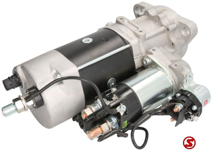 Mercedes-Benz Starter 24V, 6,2kW Actros MP2/MP3 - Sistem listrik untuk Truk: gambar 1 Mercedes-Benz Starter 24V, 6,2kW Actros MP2/MP3 - Sistem listrik untuk Truk: gambar 1