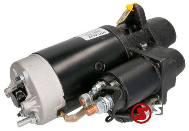 Mercedes-Benz Starter Mercedes Actros MP2 MP3 24V 6.2kW - Sistem listrik untuk Truk: gambar 2 Mercedes-Benz Starter Mercedes Actros MP2 MP3 24V 6.2kW - Sistem listrik untuk Truk: gambar 2