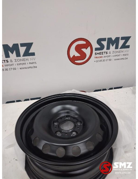 Mercedes-Benz Velg 17,5" 44x44x19cm mercedes a4154014800 - Pelek untuk Truk: gambar 2 Mercedes-Benz Velg 17,5" 44x44x19cm mercedes a4154014800 - Pelek untuk Truk: gambar 2