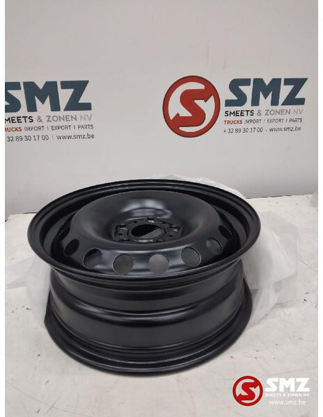 Mercedes-Benz Velg 17,5" 44x44x19cm mercedes a4154014800 - Pelek untuk Truk: gambar 1 Mercedes-Benz Velg 17,5" 44x44x19cm mercedes a4154014800 - Pelek untuk Truk: gambar 1