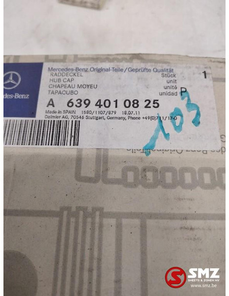 Mercedes-Benz Wieldop mercedes vito w639 a6394010825 - Pelek untuk Truk: gambar 3 Mercedes-Benz Wieldop mercedes vito w639 a6394010825 - Pelek untuk Truk: gambar 3