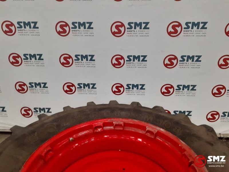 Michelin Occ Band 600/65r38 michelin xm108 - Ban untuk Peralatan pertanian: gambar 4 Michelin Occ Band 600/65r38 michelin xm108 - Ban untuk Peralatan pertanian: gambar 4