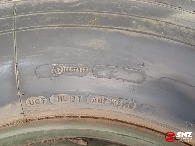 Michelin Occ vrachtwagenband 11R22.5 148/145L Michelin - Ban untuk Truk: gambar 4 Michelin Occ vrachtwagenband 11R22.5 148/145L Michelin - Ban untuk Truk: gambar 4