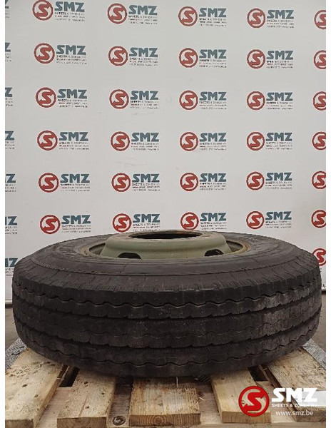 Michelin Occ vrachtwagenband 11R22.5 148/145L Michelin - Ban untuk Truk: gambar 1 Michelin Occ vrachtwagenband 11R22.5 148/145L Michelin - Ban untuk Truk: gambar 1