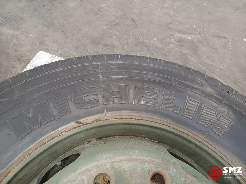 Michelin Occ vrachtwagenband 11R22.5 148/145L Michelin - Ban untuk Truk: gambar 2 Michelin Occ vrachtwagenband 11R22.5 148/145L Michelin - Ban untuk Truk: gambar 2
