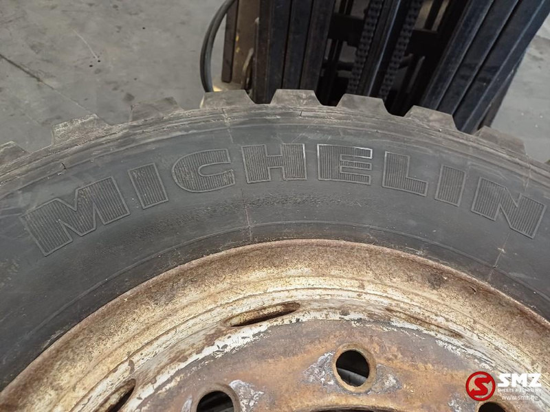 Michelin Occ vrachtwagenband 12.00R20 154/149K Michelin - Ban untuk Truk: gambar 2 Michelin Occ vrachtwagenband 12.00R20 154/149K Michelin - Ban untuk Truk: gambar 2