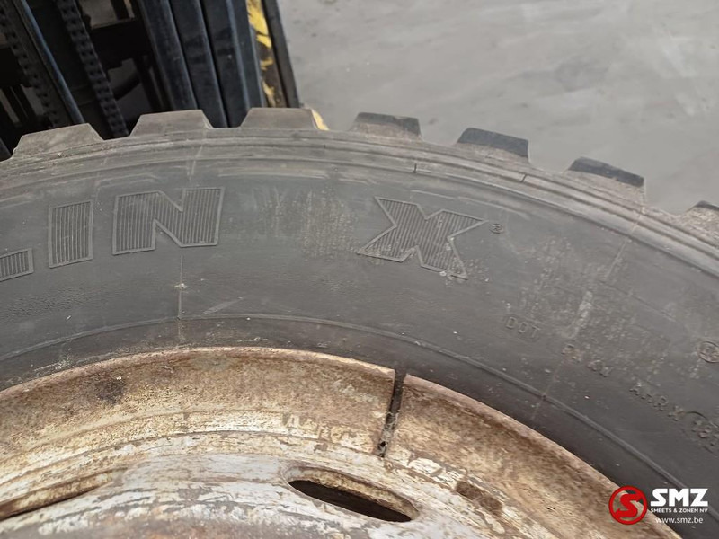 Michelin Occ vrachtwagenband 12.00R20 154/149K Michelin - Ban untuk Truk: gambar 3 Michelin Occ vrachtwagenband 12.00R20 154/149K Michelin - Ban untuk Truk: gambar 3