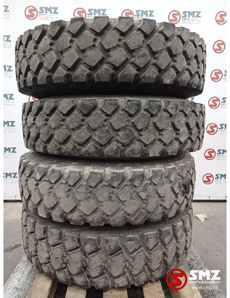 Michelin Occ vrachtwagenband 12.00R20 154/149K Michelin - Ban untuk Truk: gambar 1 Michelin Occ vrachtwagenband 12.00R20 154/149K Michelin - Ban untuk Truk: gambar 1