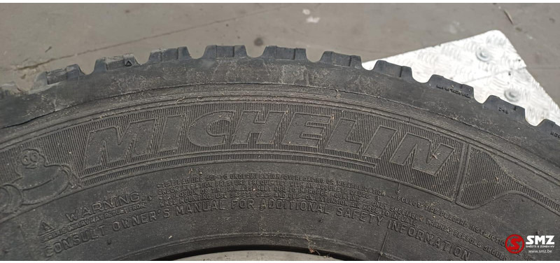 Michelin Occ vrachtwagenband 265/70R19.5 140/138L Michelin - Ban untuk Truk: gambar 2 Michelin Occ vrachtwagenband 265/70R19.5 140/138L Michelin - Ban untuk Truk: gambar 2